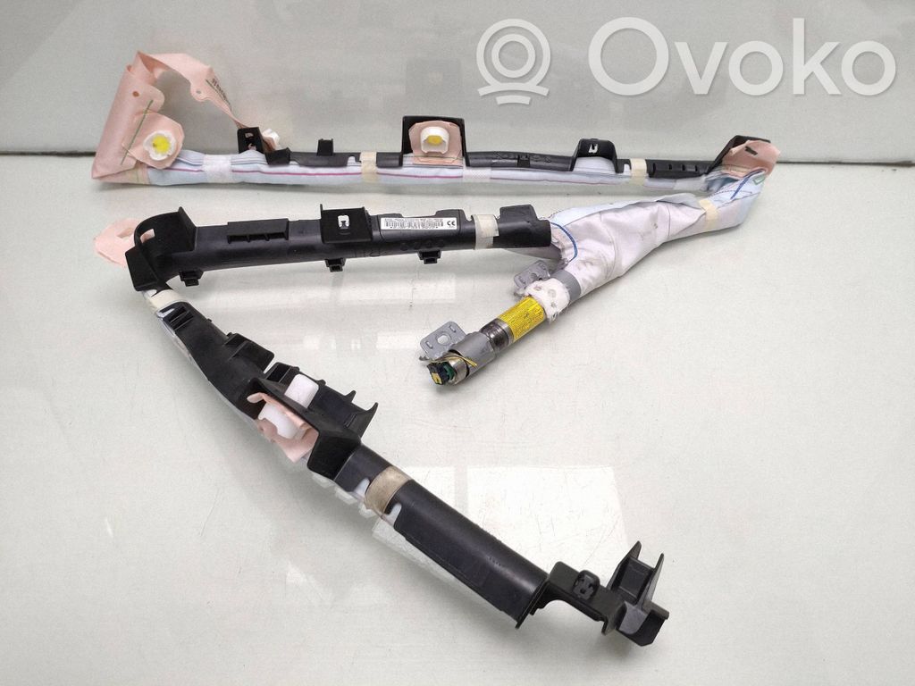 Toyota Auris E180 Airbag da tetto