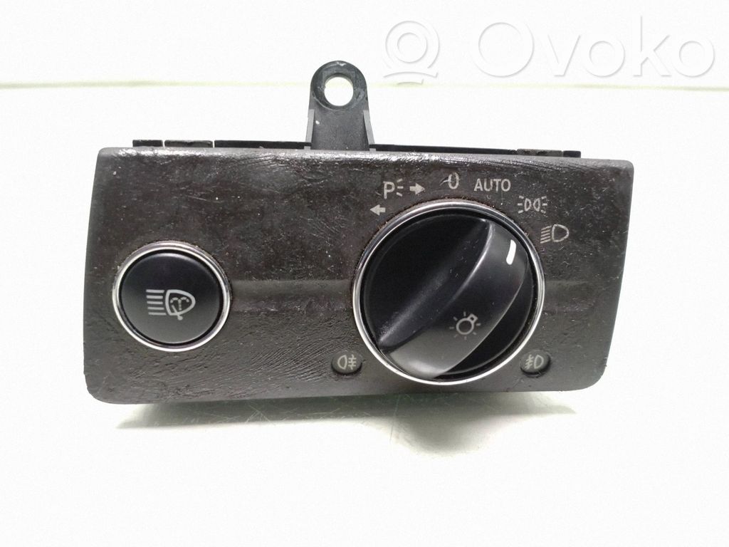 Mercedes-Benz E W211 Lichtschalter