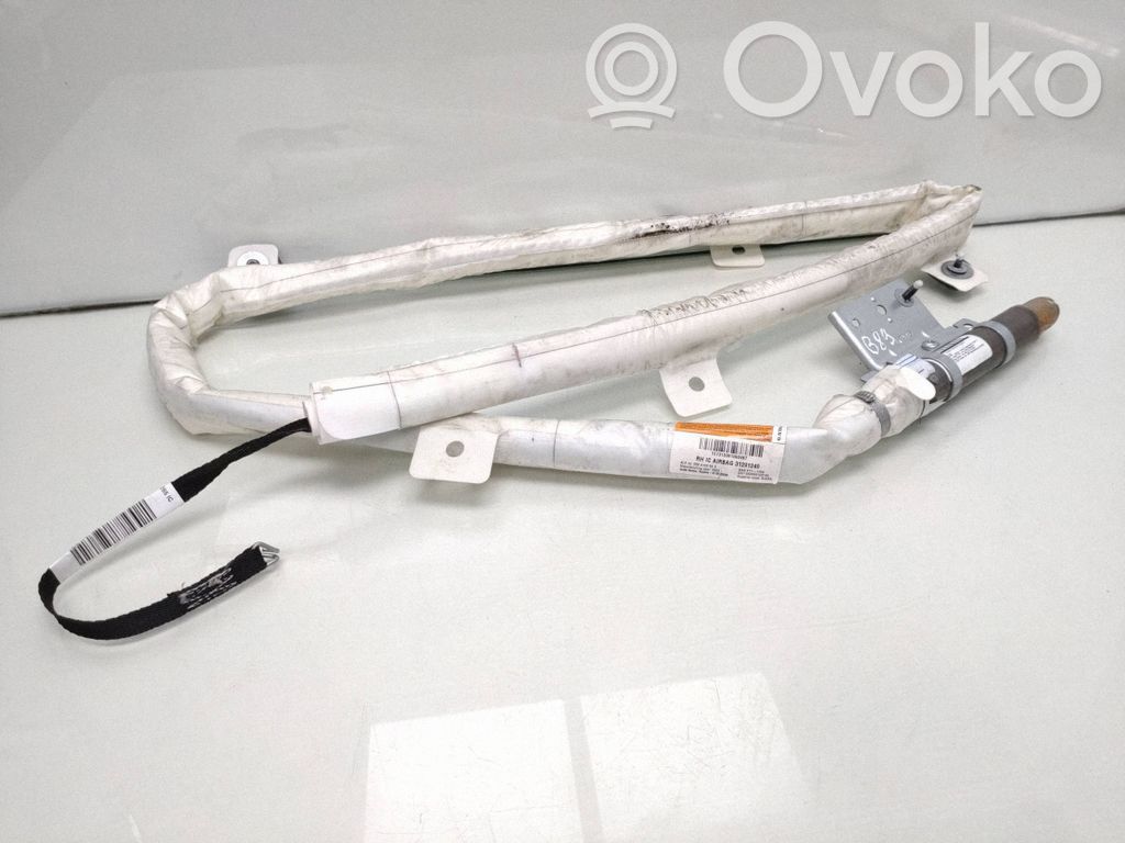 Volvo V70 Airbag de toit