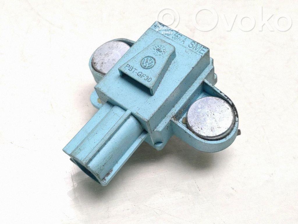 Audi A6 S6 C6 4F Sensor impacto/accidente para activar Airbag