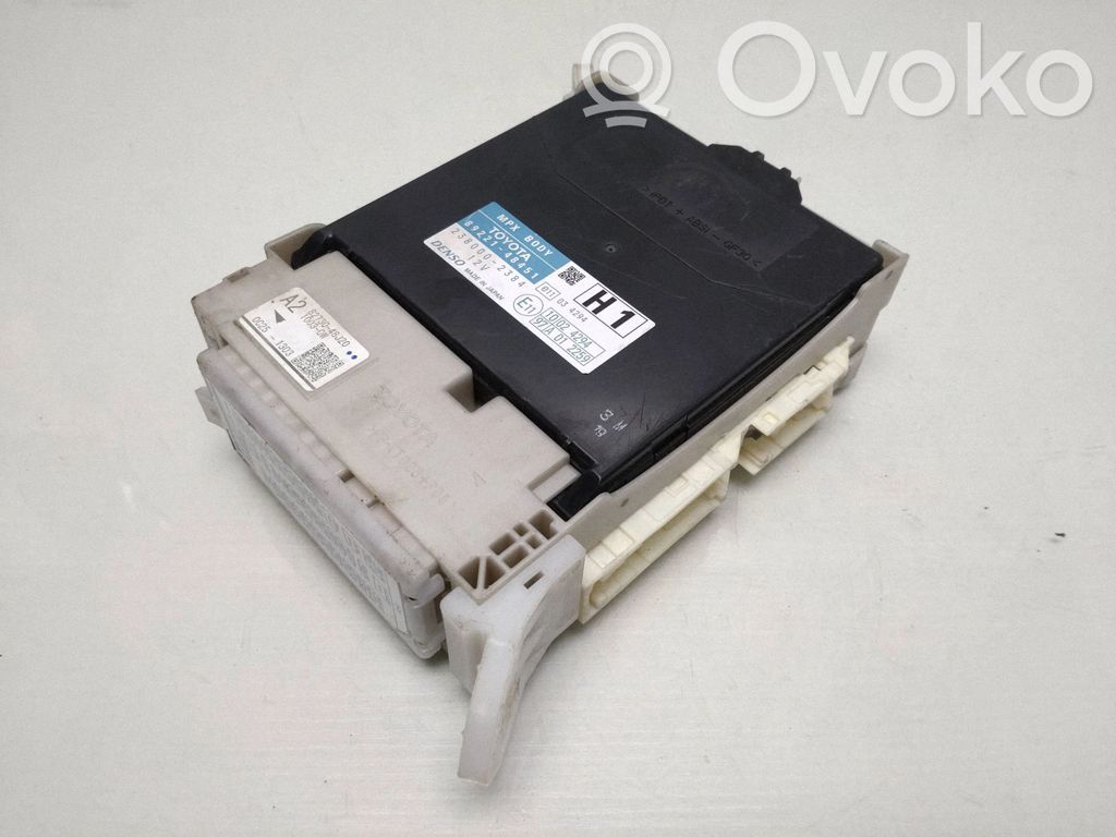Lexus RX 450H Módulo de fusible