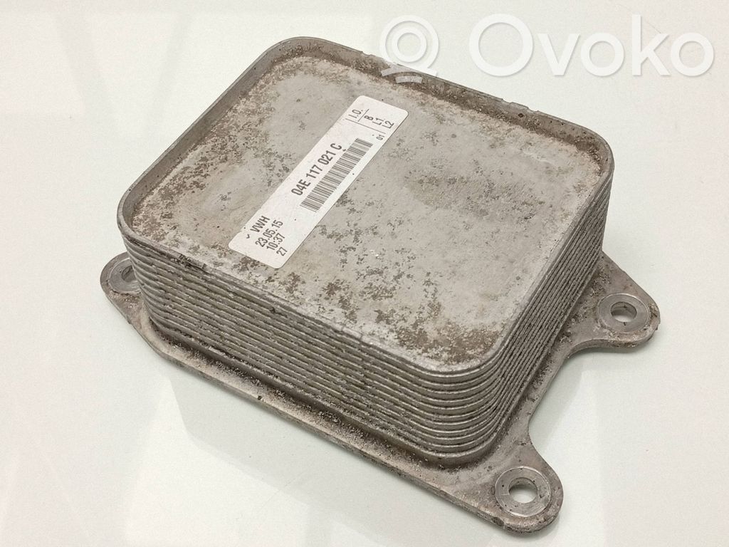 Seat Leon (5F) Ölkühler