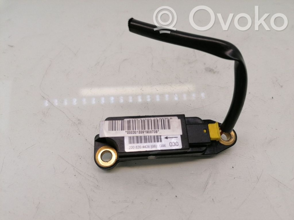 Mercedes-Benz S W220 Airbagsensor Crashsensor Drucksensor