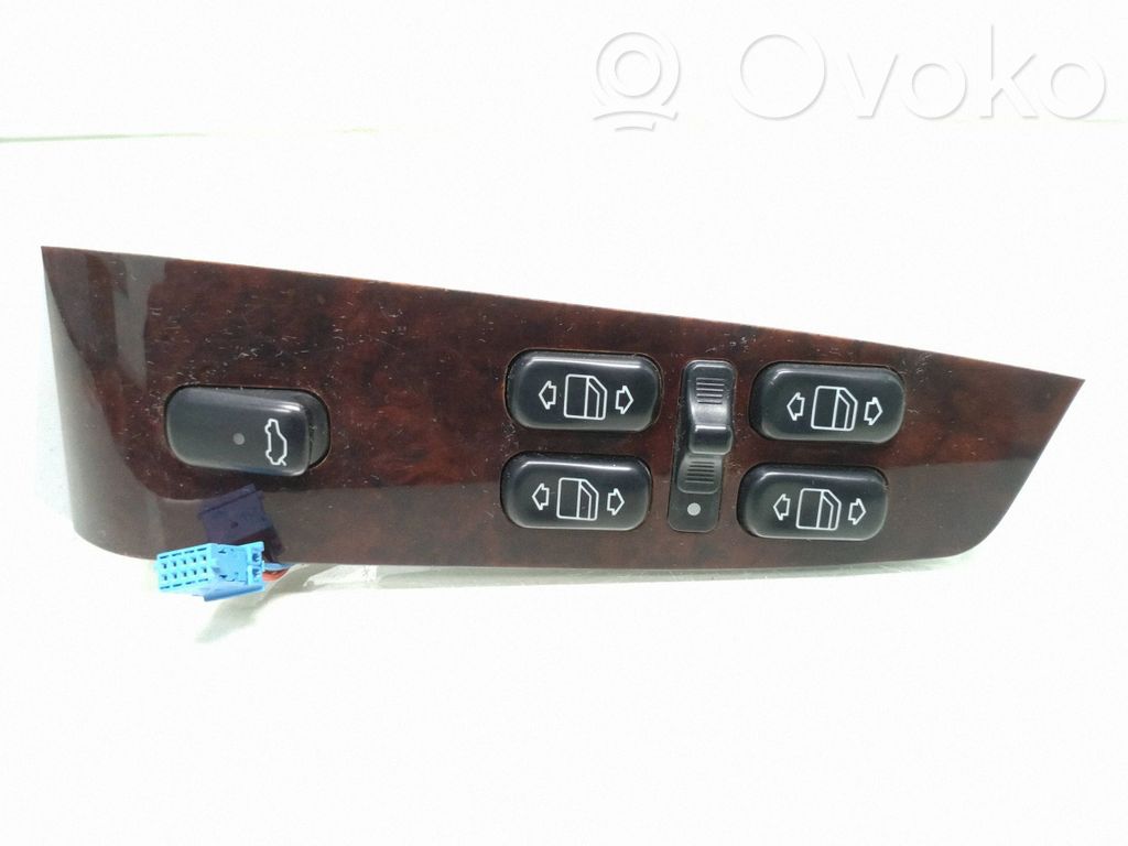 Mercedes-Benz S W220 Comutator comandă geamuri electrice 