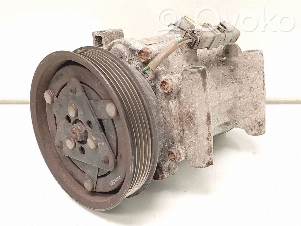 Nissan NV200 Klimakompressor Pumpe