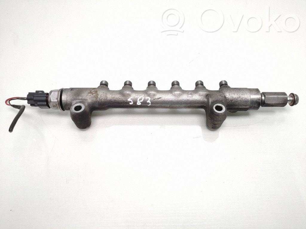 Mitsubishi Outlander Tuyau de conduite principale de carburant