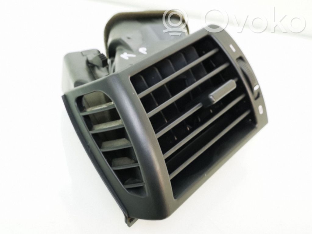 BMW 3 E46 Garniture, panneau de grille d'aération latérale 