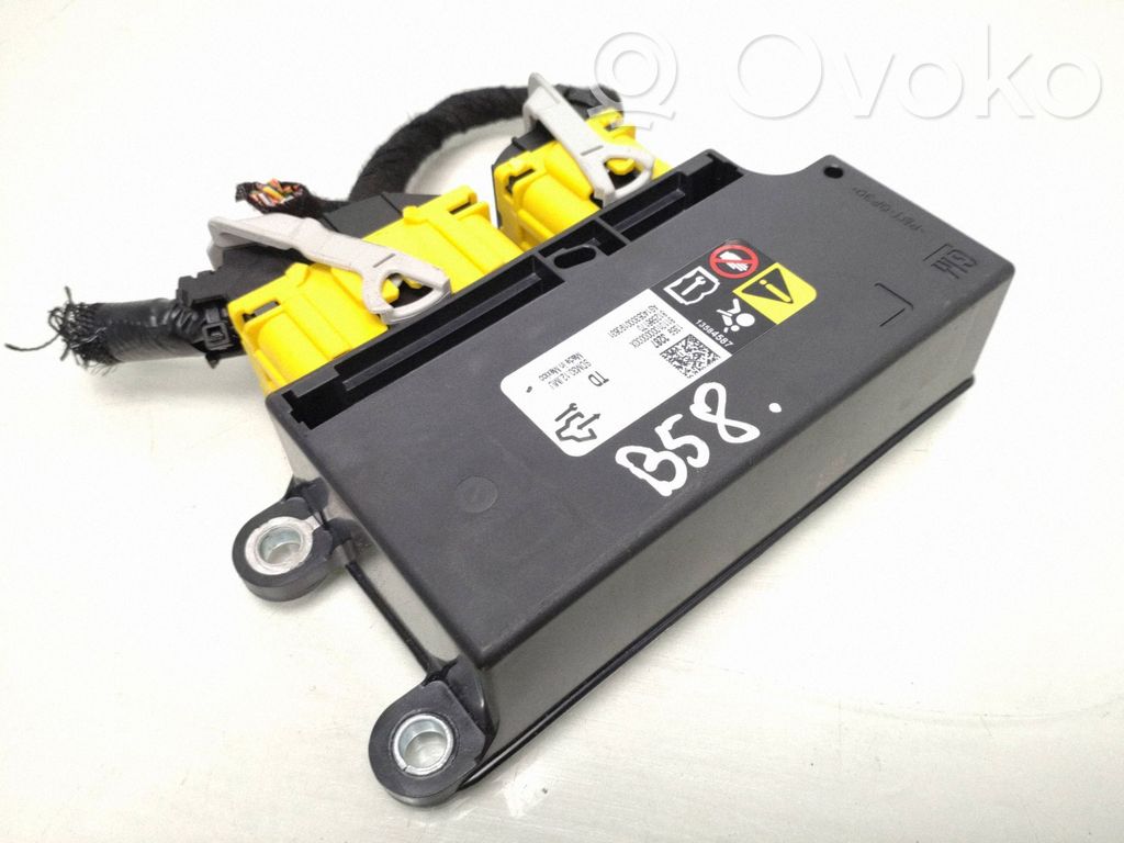 Opel Insignia A Unitate/modul de comandă airbaguri 