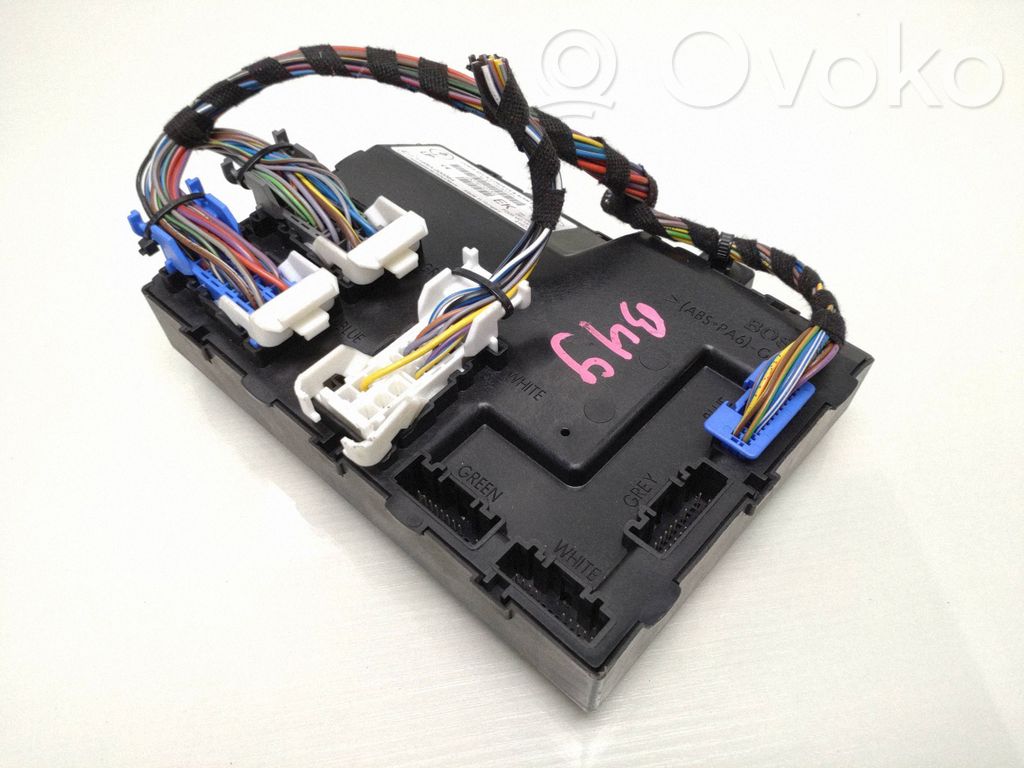 Ford Fiesta Module confort