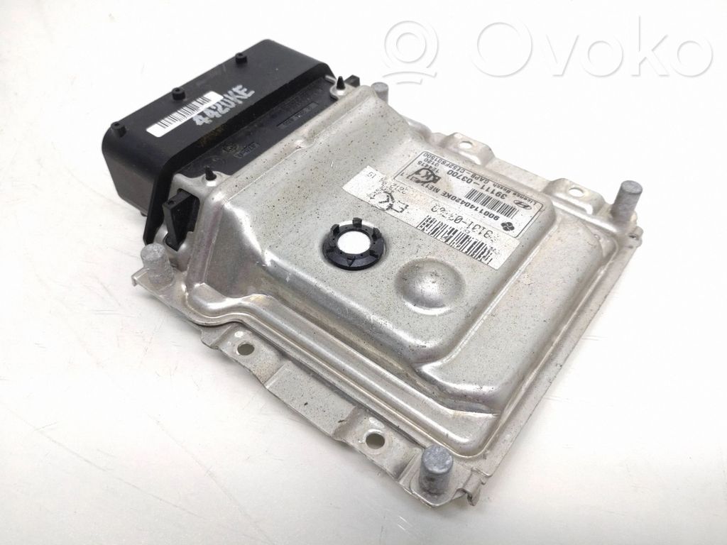 Hyundai i20 (PB PBT) Centralina/modulo del motore