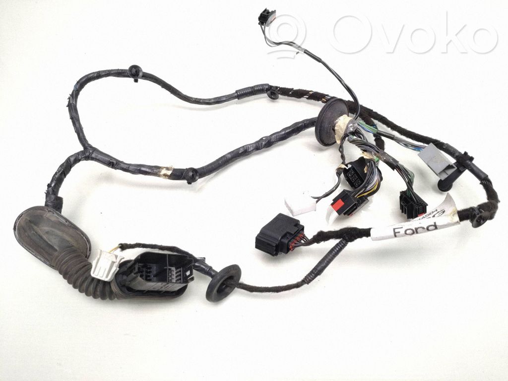 Cableado de puerta delantera   6G9T14A584ADG,6G9T14A584ADG