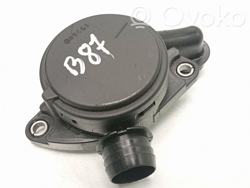Mercedes-Benz ML W164 Reniflard / tuyau reniflard d'huile