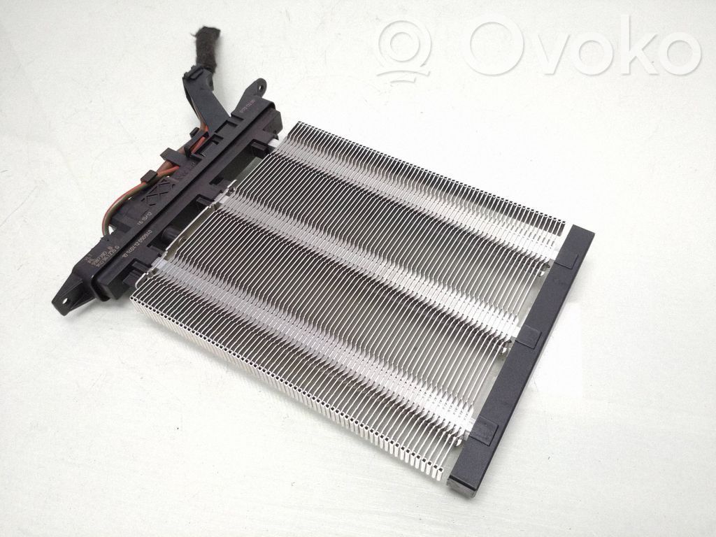 Audi A3 S3 8P Zuheizer Zusatzheizung 