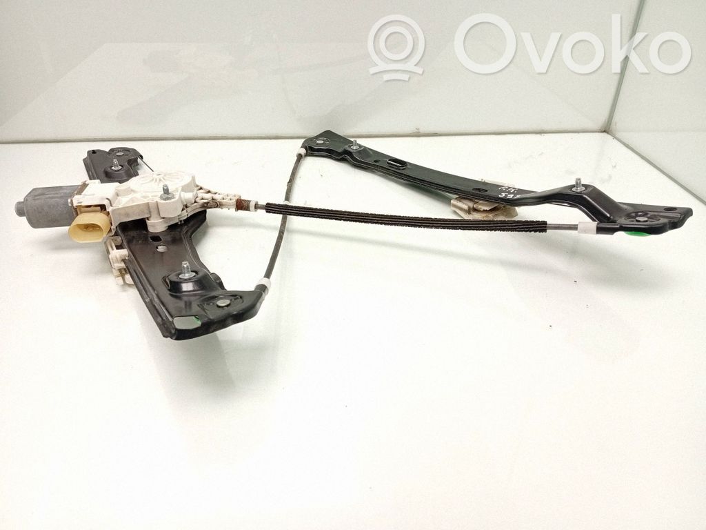 BMW 3 E90 E91 Macara ușă față cu motor