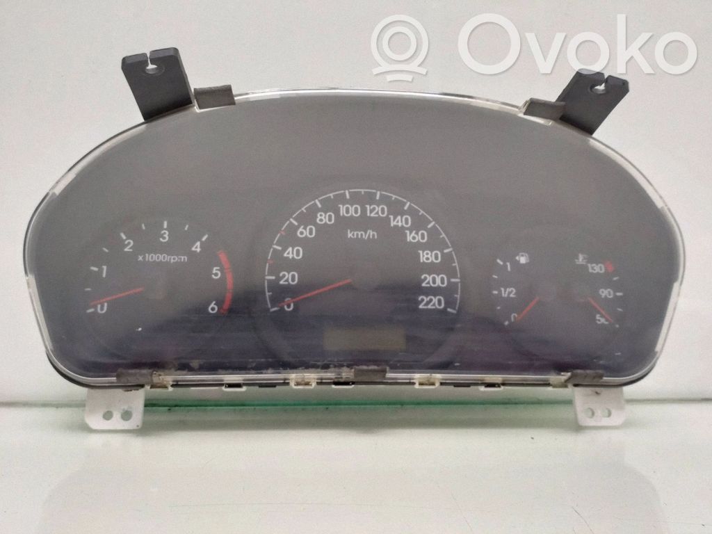 Hyundai H-1, Starex, Satellite Compteur de vitesse tableau de bord