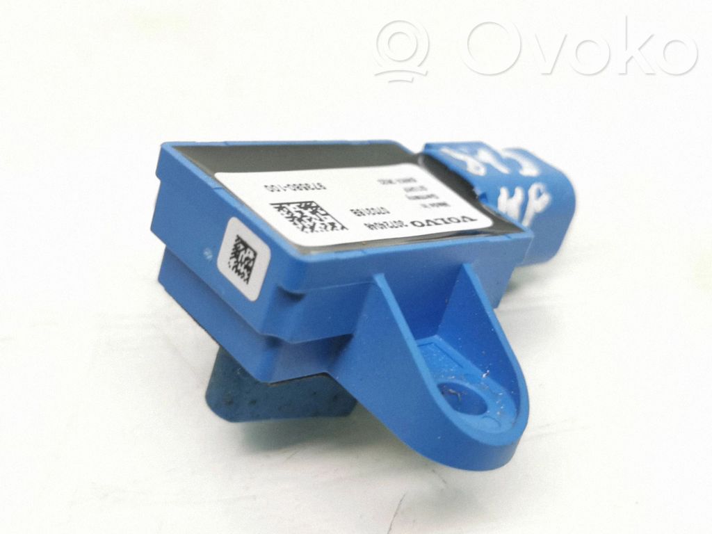 Sensor impacto/accidente para activar Airbag   30724046,070316B,973580,5WK4362