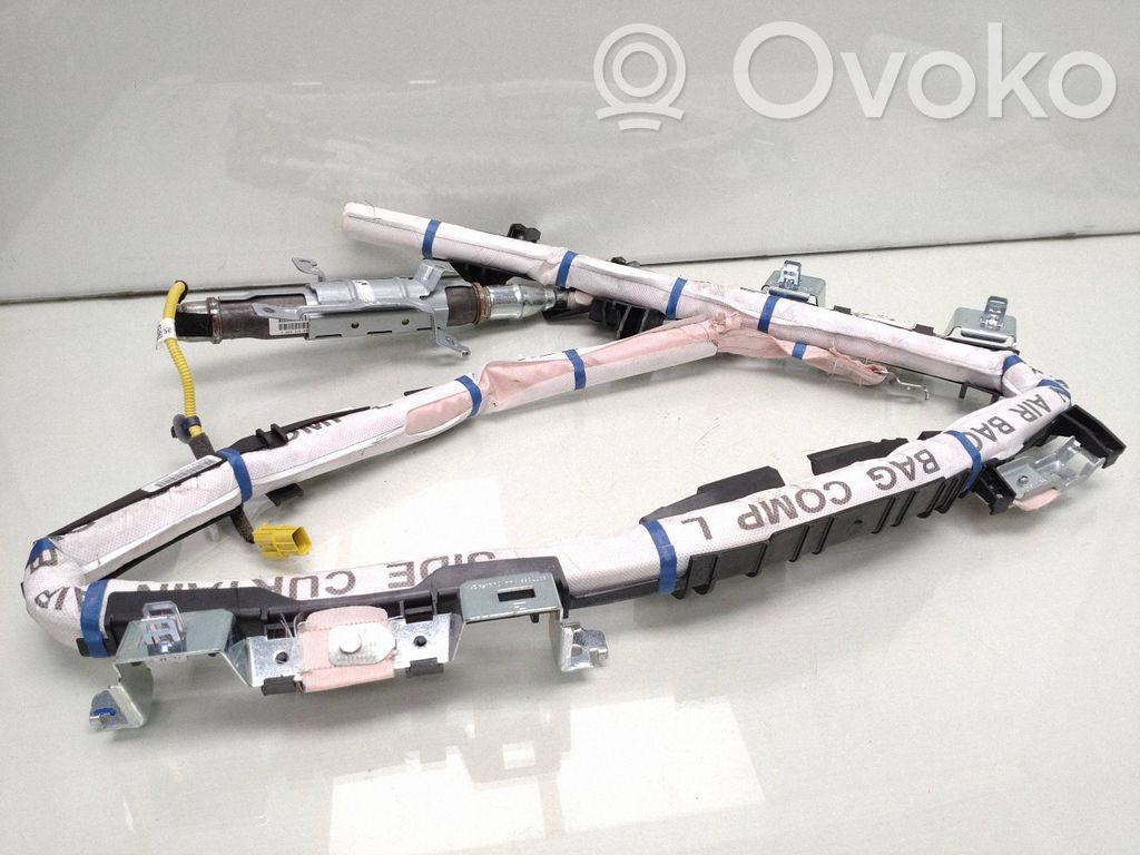 Honda Civic IX Airbag da tetto