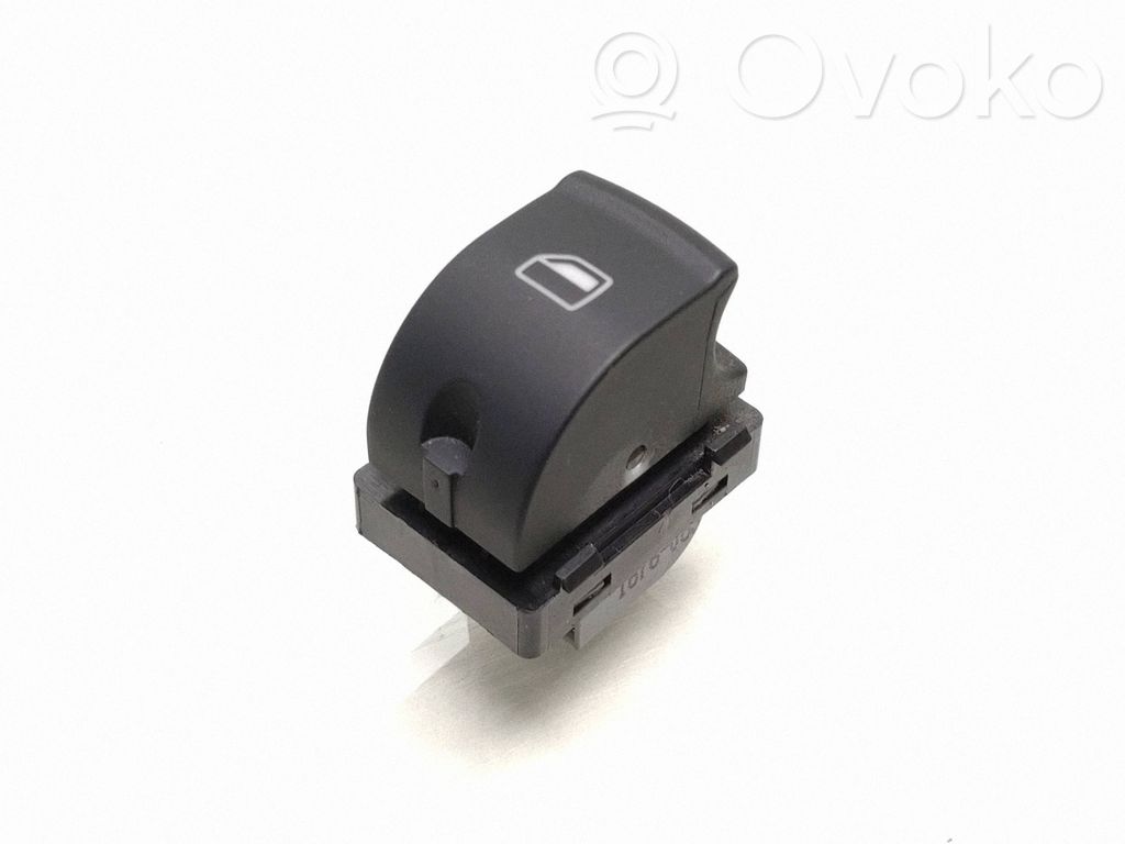 Audi A6 S6 C6 4F Interrupteur commade lève-vitre