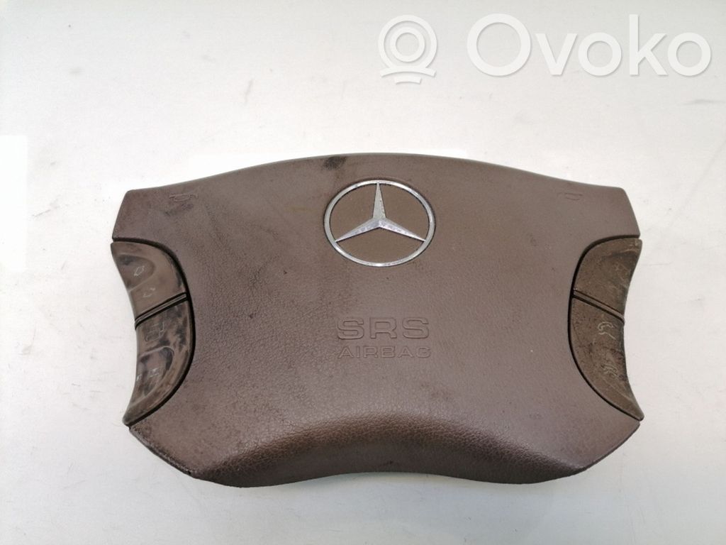 Mercedes-Benz S W220 Airbag dello sterzo
