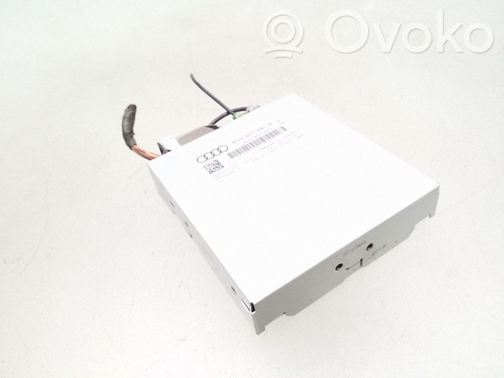 Audi A6 S6 C7 4G Module de contrôle caméra arrière