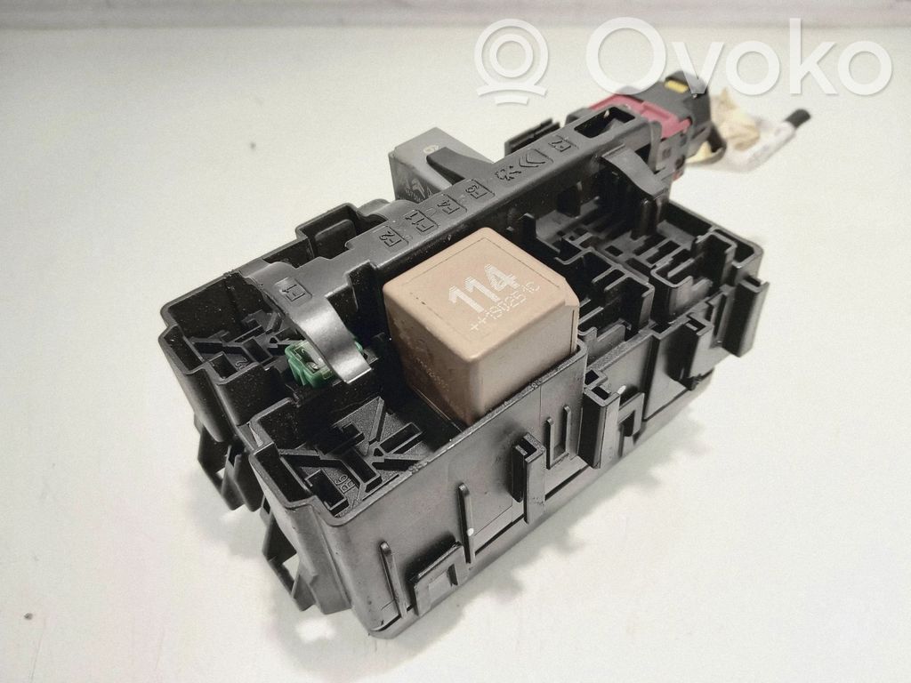 Citroen Berlingo Module de fusibles