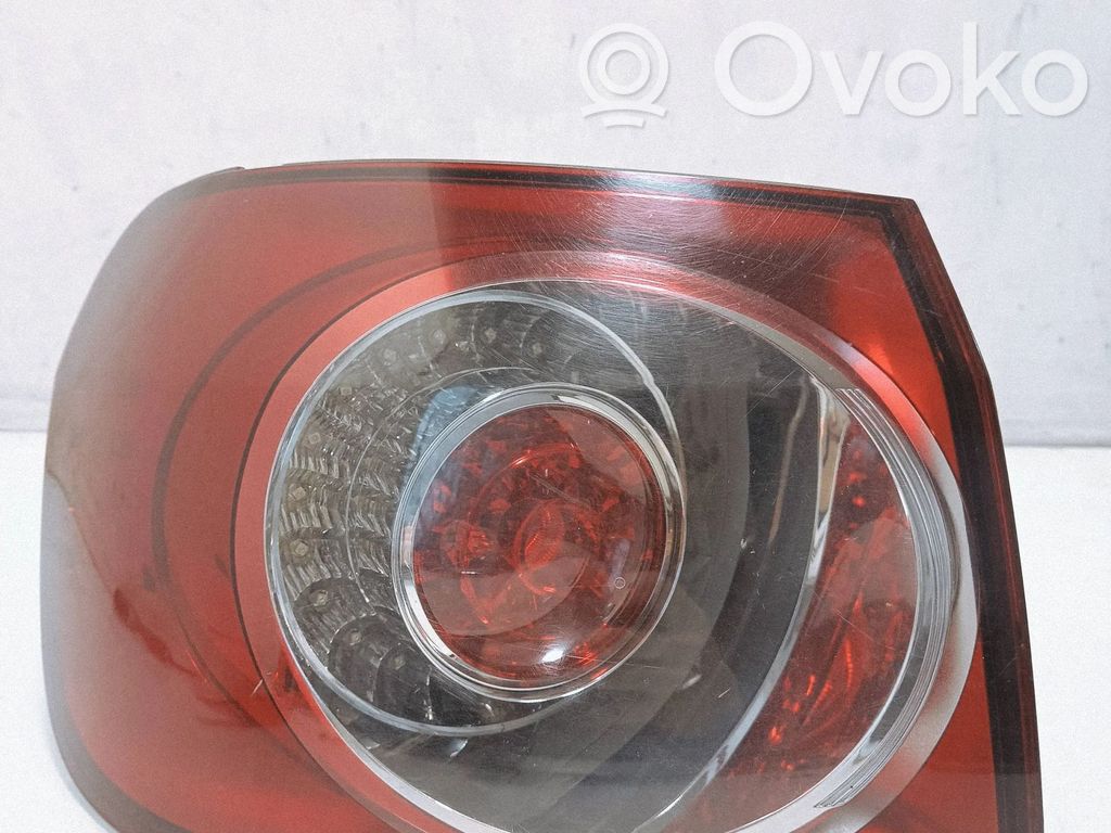 Volkswagen Golf Plus Luci posteriori