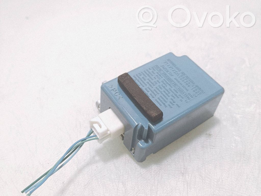 Toyota Prius (XW30) Module de pression des pneus