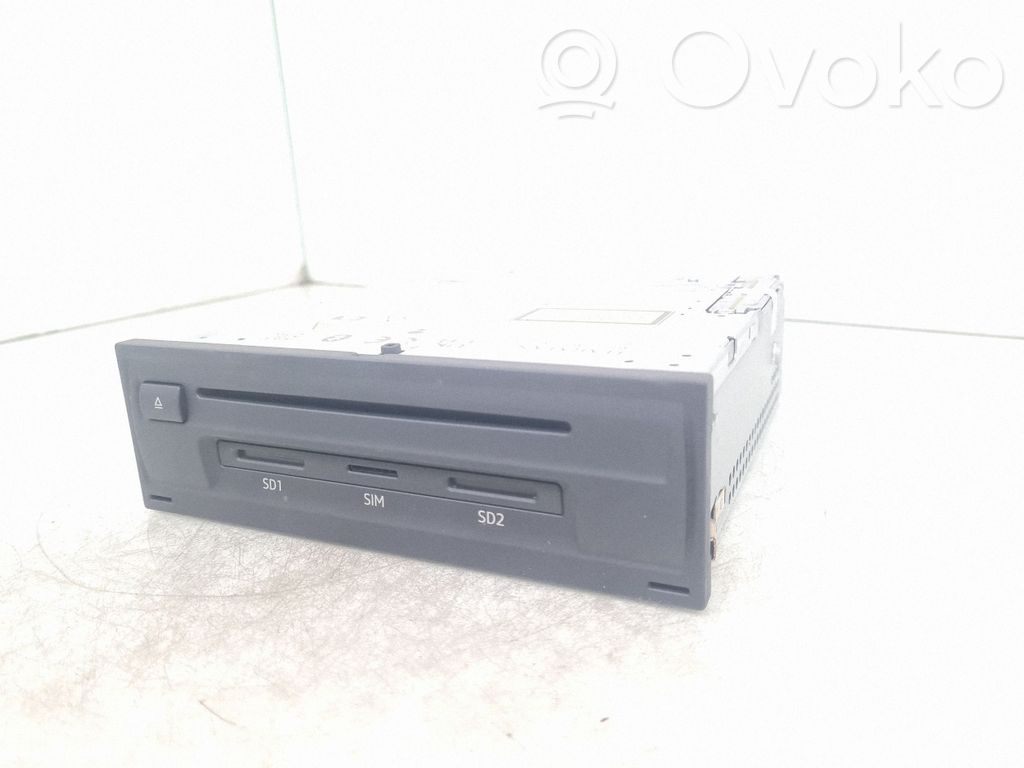 Audi Q2 - Unité de navigation Lecteur CD / DVD