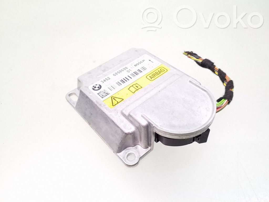 BMW 5 F10 F11 Unidad de control/módulo del Airbag