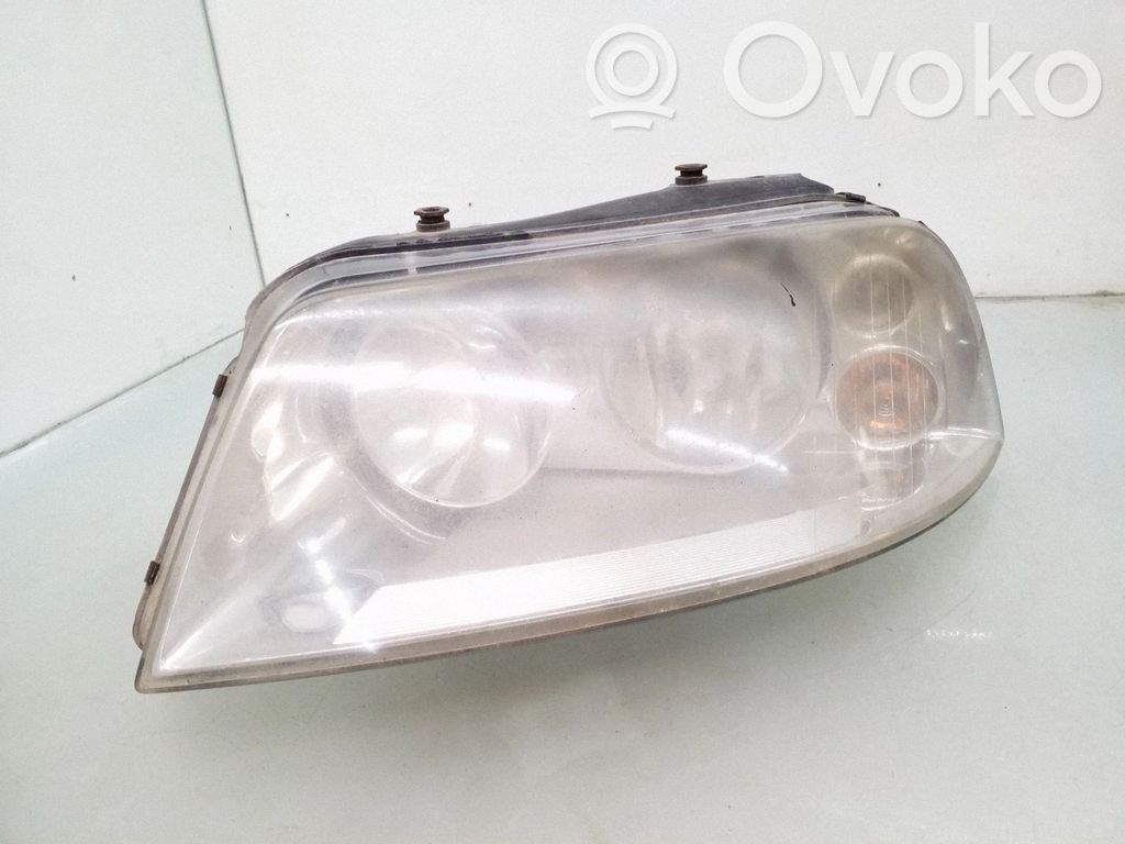 Volkswagen Sharan Phare frontale