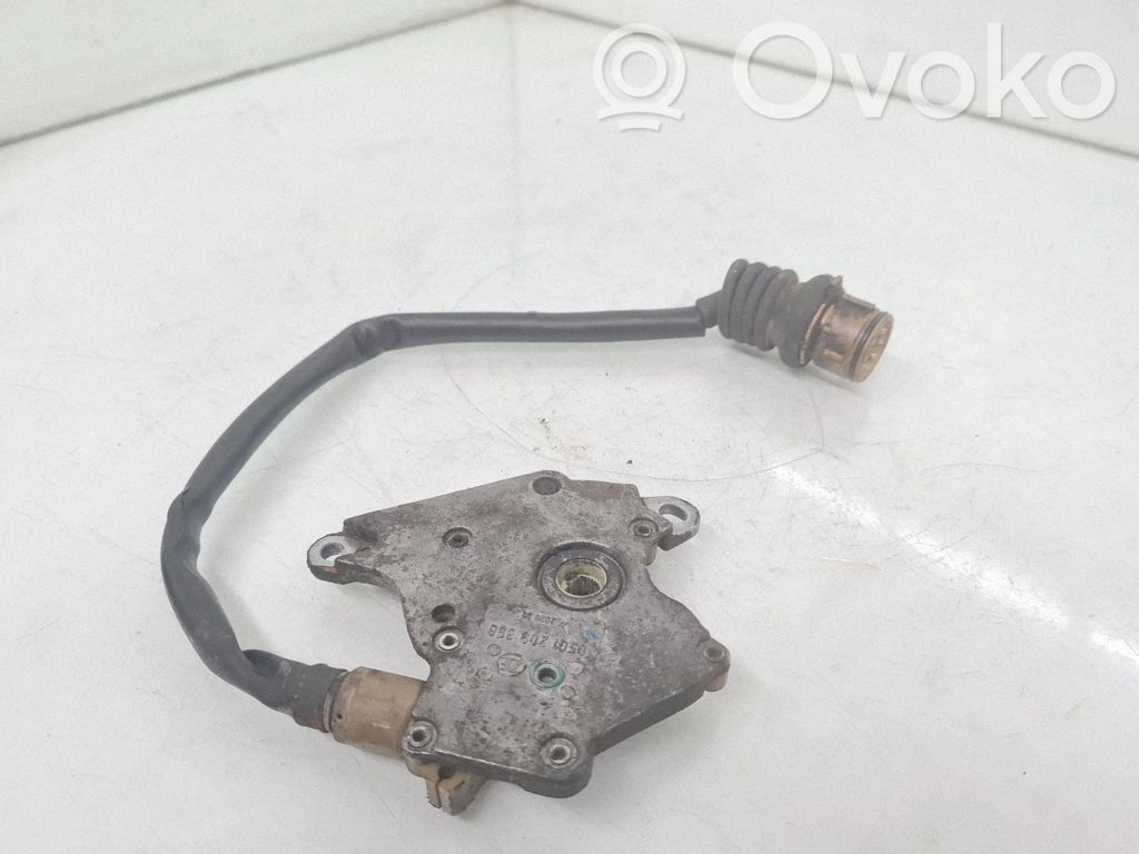 Volkswagen PASSAT B5 Selector de cambios