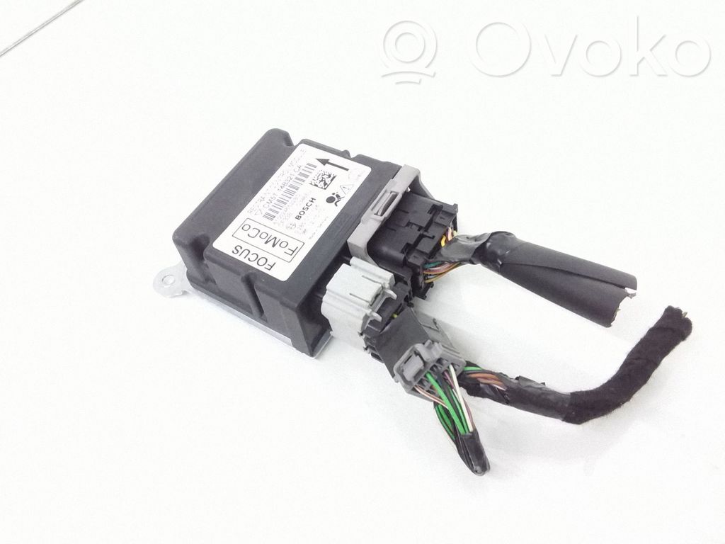Unidad de control/módulo del Airbag   CM5T14B321CA,0285011126