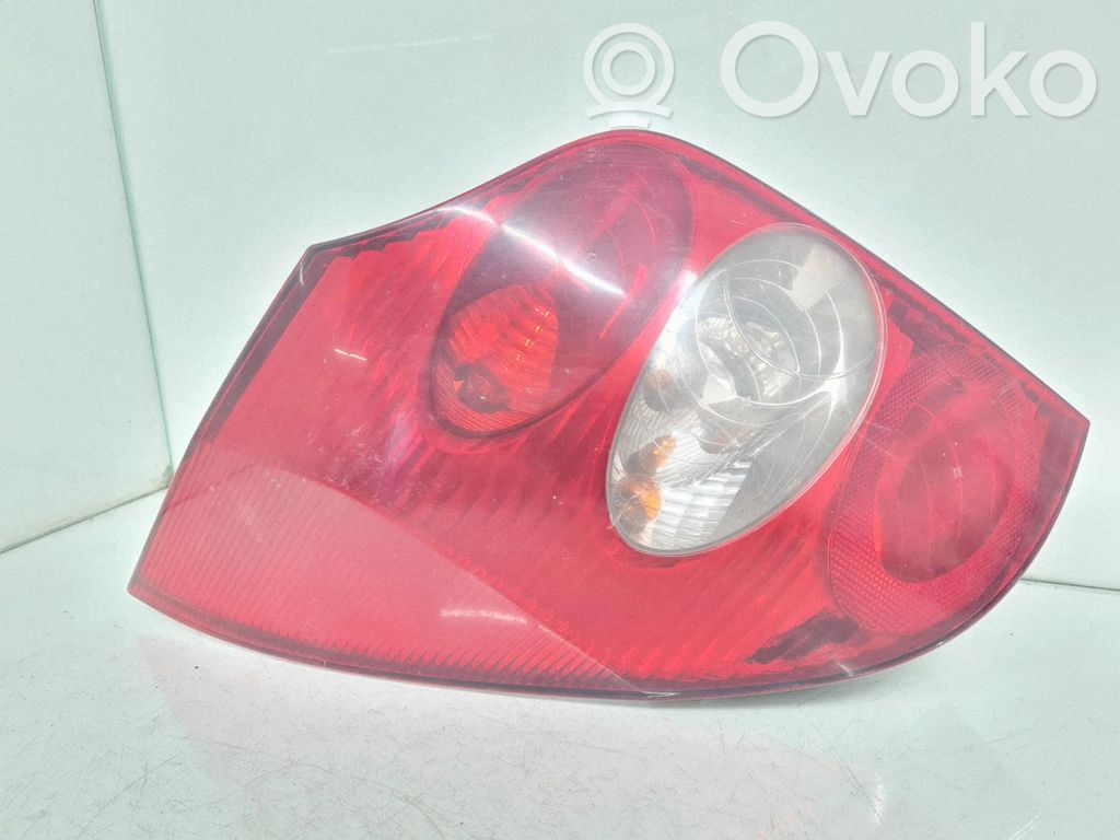 Renault Laguna II Luci posteriori