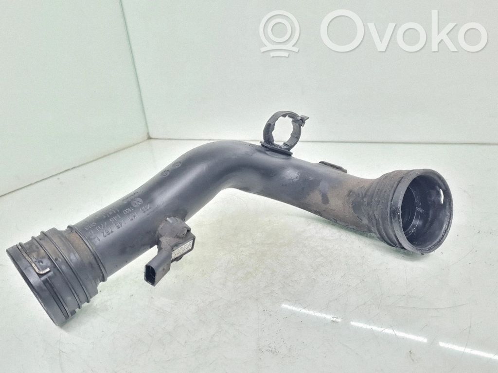 Audi A3 S3 8P Furtun/conductă intercooler