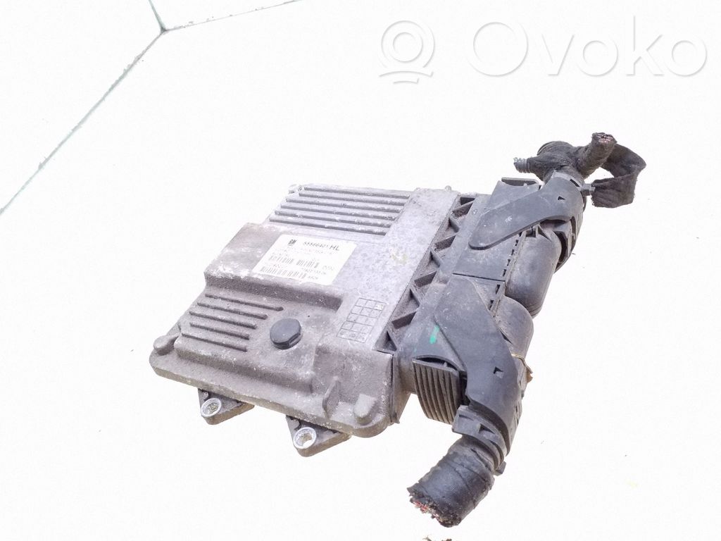 AC 428 Centralina/modulo del motore
