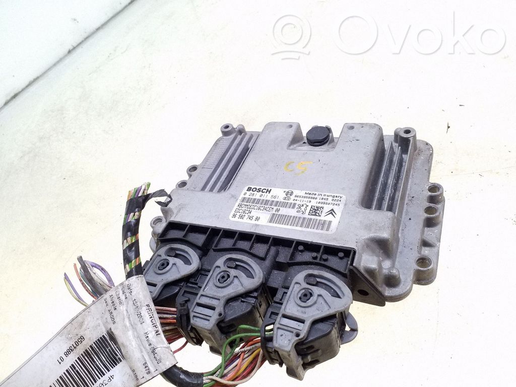 AC 428 Motorsteuergerät/-modul