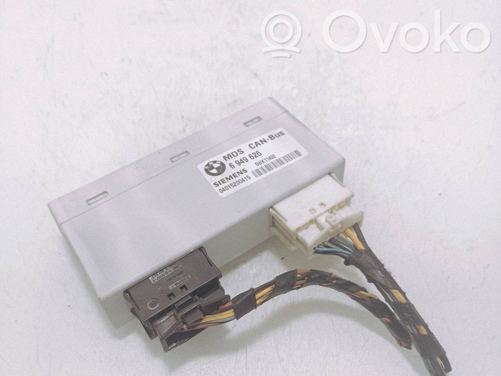 BMW 5 E60 E61 Centralina/modulo tettuccio apribile