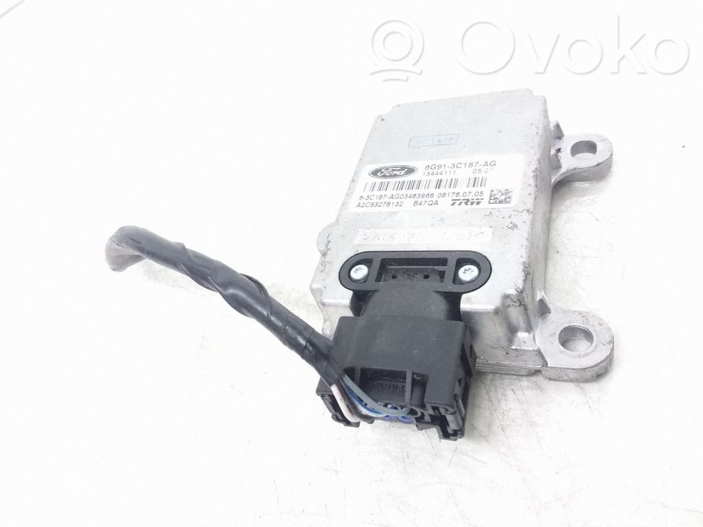 Ford Mondeo MK IV Czujnik przyspieszenia ESP