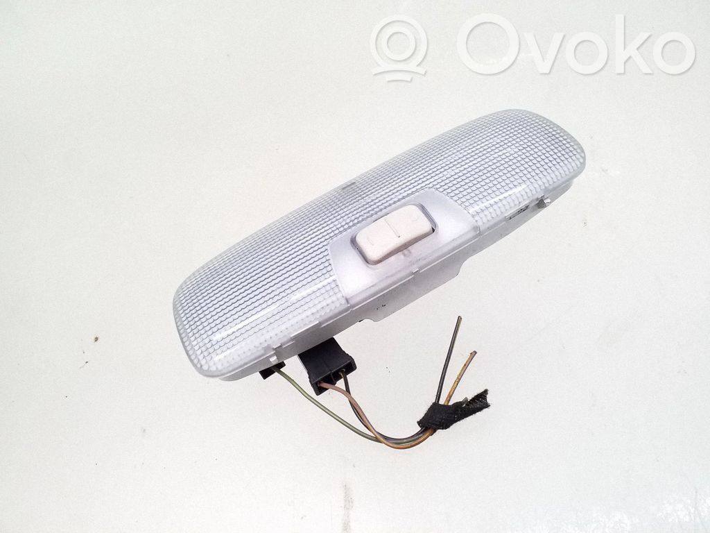 Ford Fiesta Luz del asiento trasero