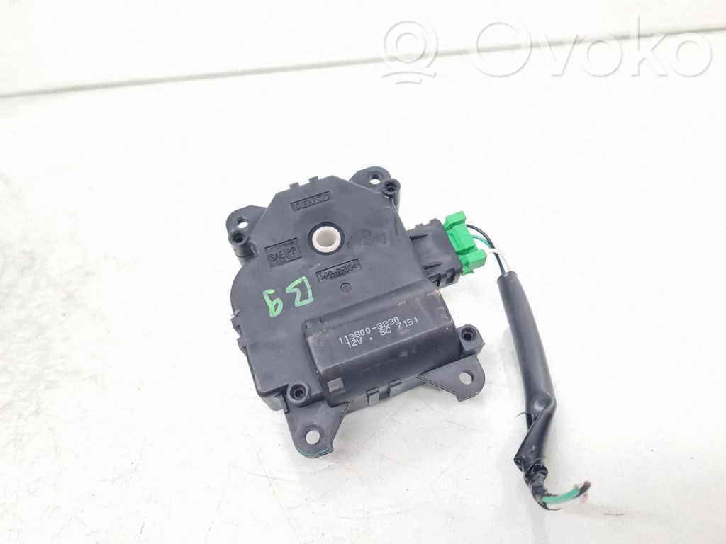 Toyota GT 86 Moteur / actionneur de volet de climatisation 