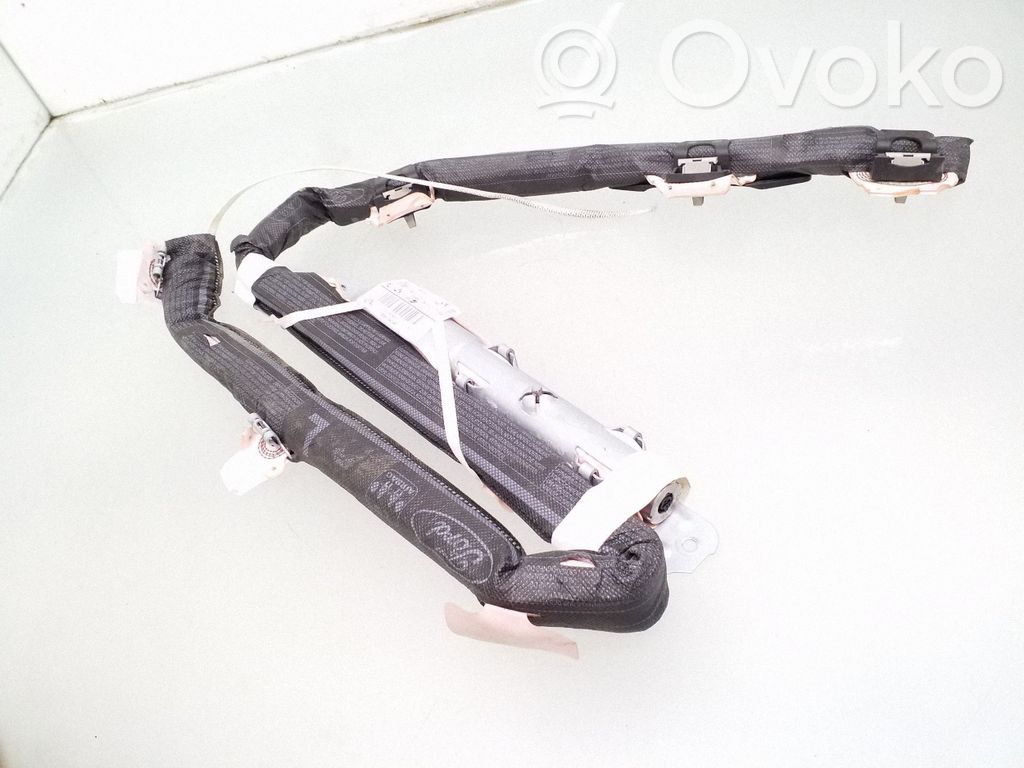Ford Fiesta Airbag de toit
