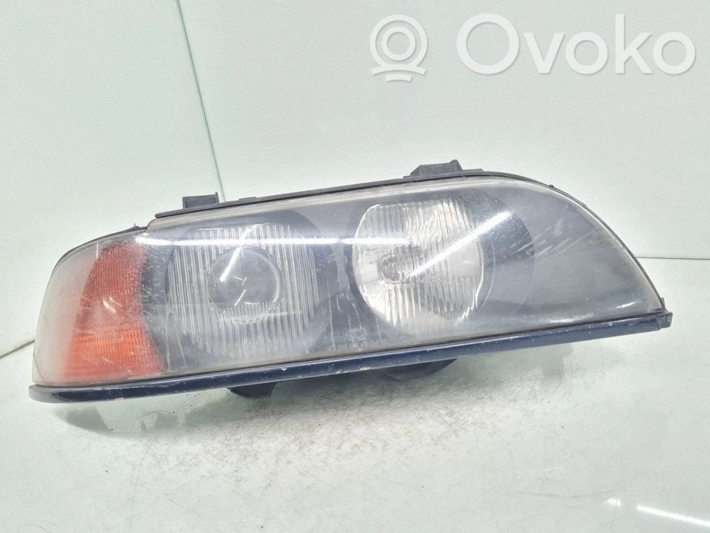 BMW 5 E39 Priekinis žibintas 