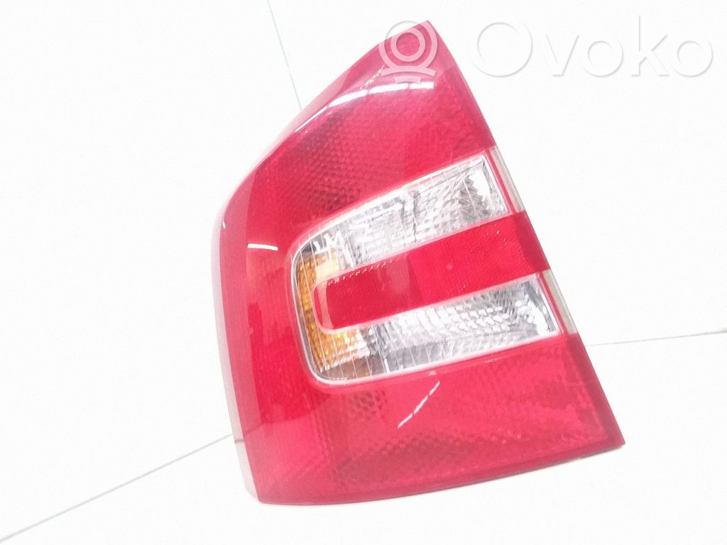 Skoda Octavia Mk2 (1Z) Lampa tylna