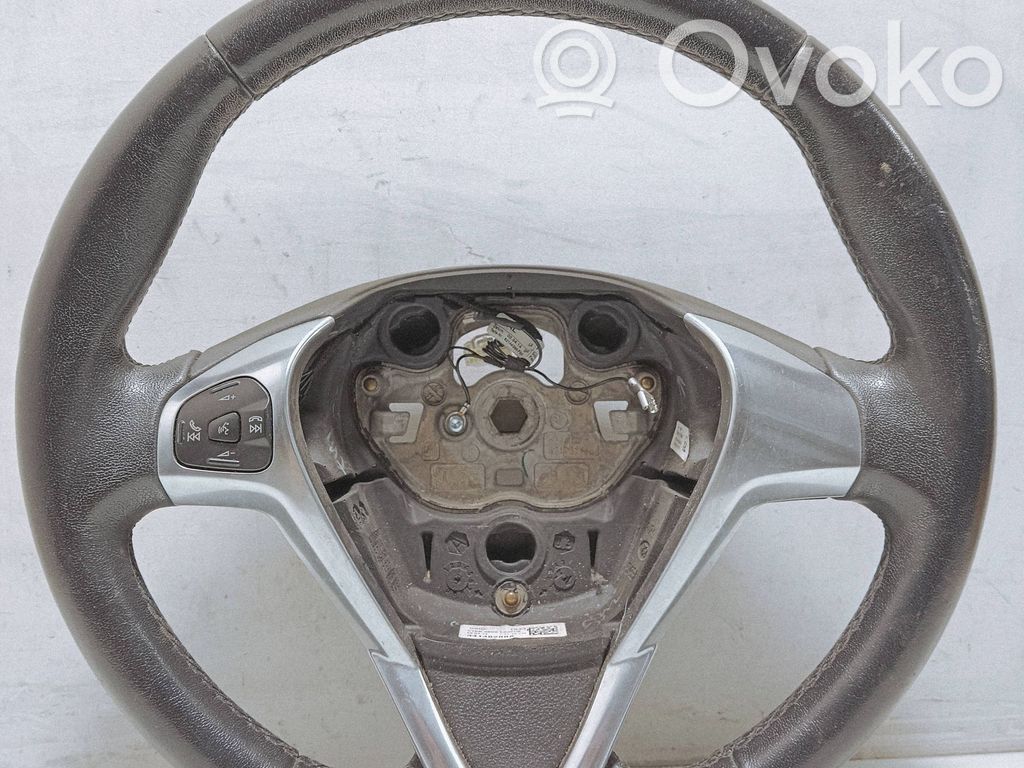 Ford Fiesta Volante