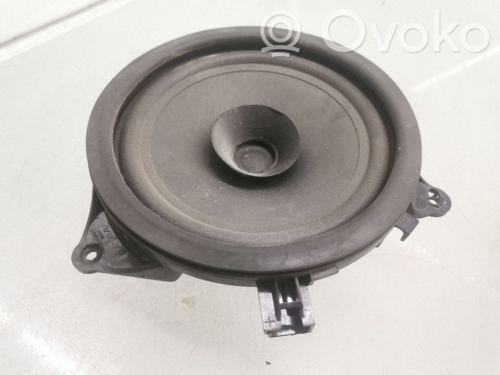 Volvo V70 Enceinte de porte arrière