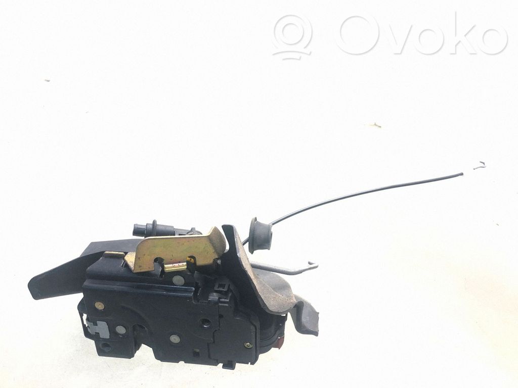 Audi A4 S4 B6 8E 8H Cerradura de puerta trasera