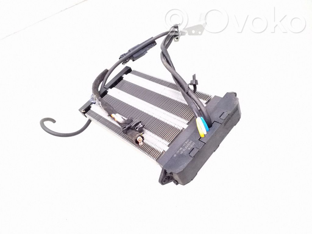 Ford Fiesta Scambiatore elettrico riscaldamento abitacolo