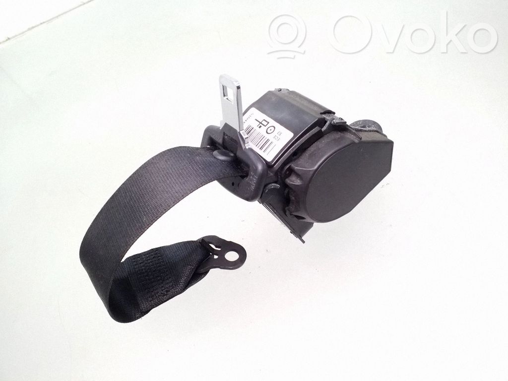 BMW 1 F20 F21 Centură spate