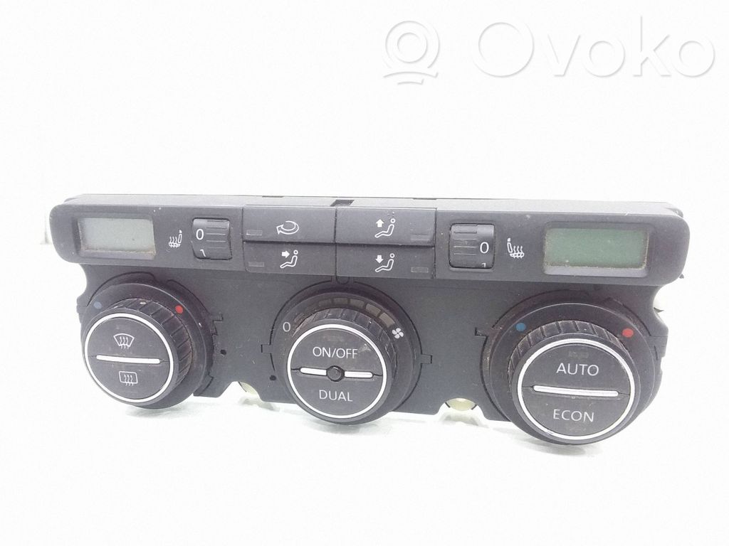 Skoda Octavia Mk2 (1Z) Unitate control climatizare 