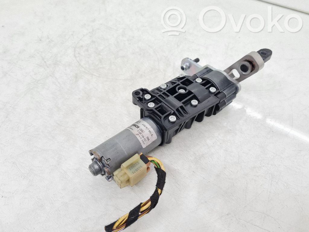 Audi A6 S6 C7 4G Motor de apertura del maletero/compartimento de carga